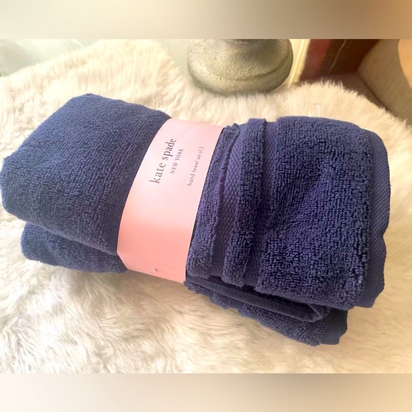 kate spade hand towel - Picture 1 of 2
